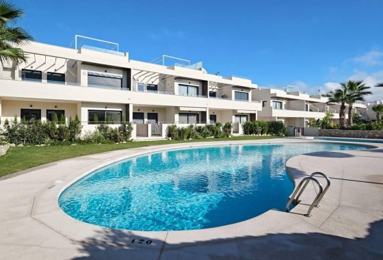 Resale - Apartment / flat - Torrevieja - La veleta