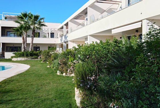 Resale - Apartment / flat - Torrevieja - La veleta