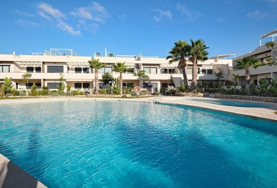 Resale - Apartment / flat - Torrevieja - La veleta