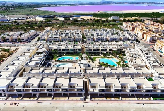 Resale - Apartment / flat - Torrevieja - La veleta