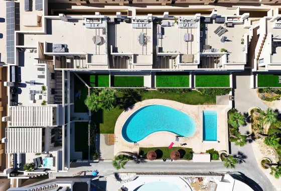 Resale - Apartment / flat - Torrevieja - La veleta