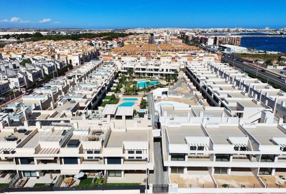 Resale - Apartment / flat - Torrevieja - La veleta
