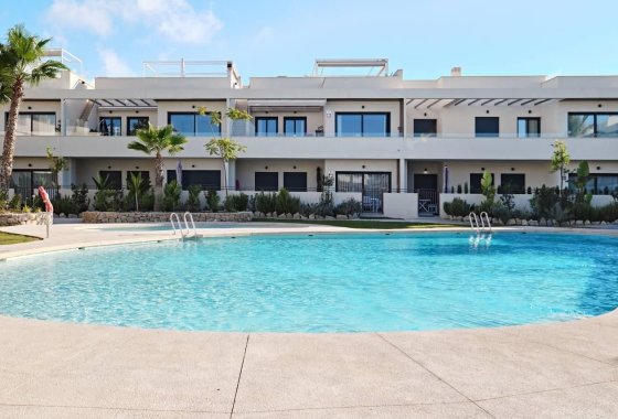 Resale - Apartment / flat - Torrevieja - La veleta