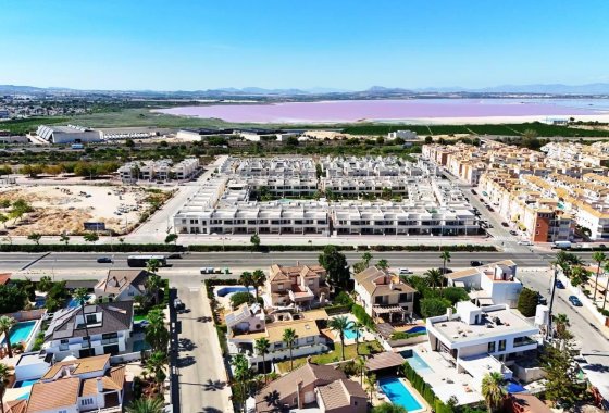Resale - Apartment / flat - Torrevieja - La veleta