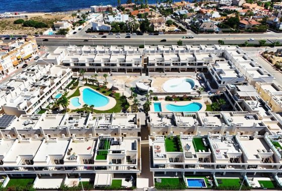 Resale - Apartment / flat - Torrevieja - La veleta