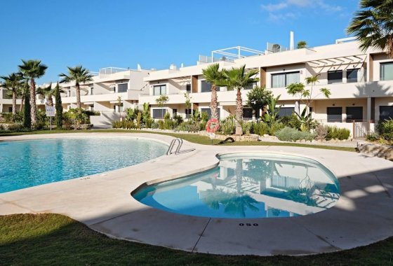 Resale - Apartment / flat - Torrevieja - La veleta