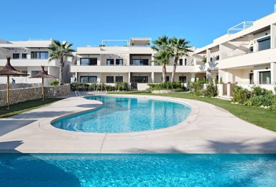Resale - Apartment / flat - Torrevieja - La veleta