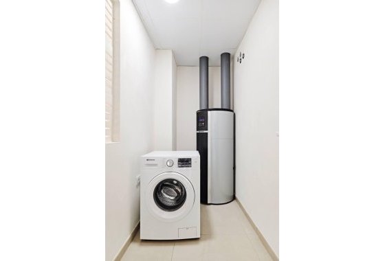 Resale - Apartment / flat - Torrevieja - La veleta