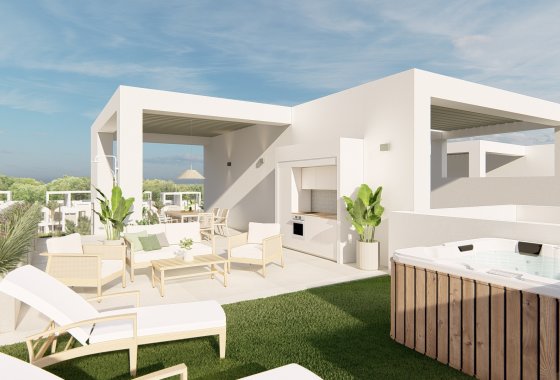 Obra nueva - Bungalow - Ciudad Quesada