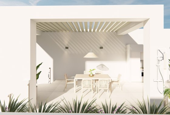 Obra nueva - Bungalow - Ciudad Quesada
