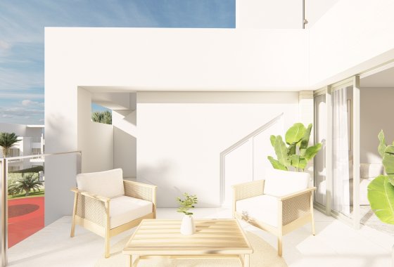 Obra nueva - Bungalow - Ciudad Quesada
