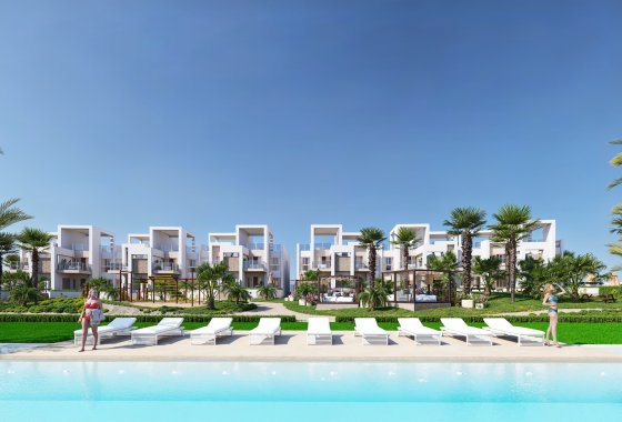 Obra nueva - Bungalow - Ciudad Quesada