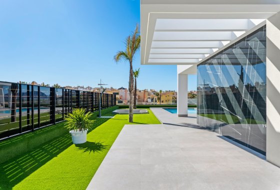 Obra nueva - Adosado - La Finca Golf
