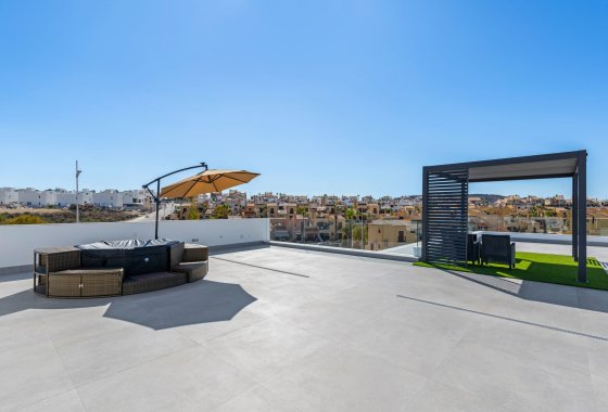 Obra nueva - Adosado - La Finca Golf
