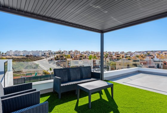 Obra nueva - Adosado - La Finca Golf