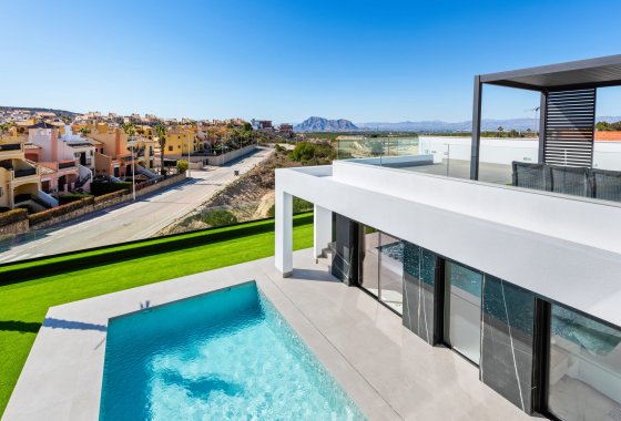 Obra nueva - Adosado - La Finca Golf