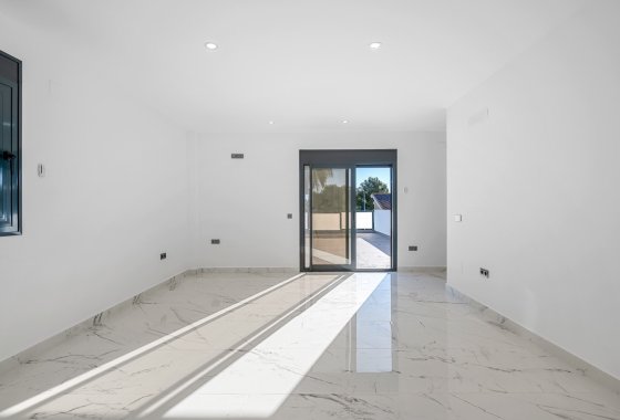 Resale - Villa - Campoamor