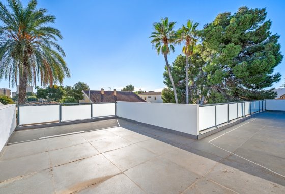 Resale - Villa - Campoamor