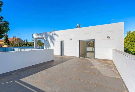 Resale - Villa - Campoamor