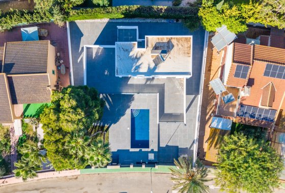 Resale - Villa - Campoamor