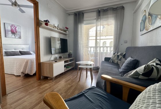 Resale - Apartment / flat - Torrevieja