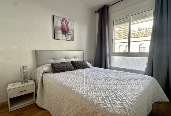 Resale - Apartment / flat - Torrevieja