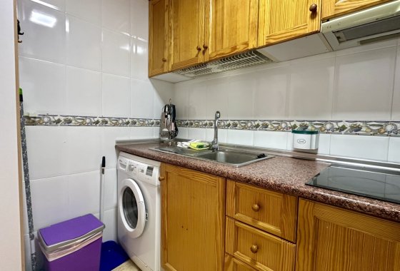 Resale - Apartment / flat - Torrevieja