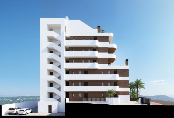 Obra nueva - Apartamento / piso - Guardamar del Segura