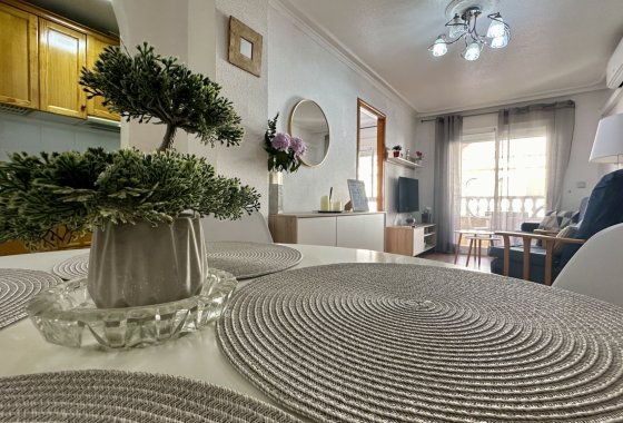 Resale - Apartment / flat - Torrevieja