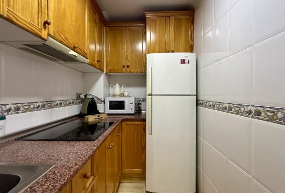 Resale - Apartment / flat - Torrevieja