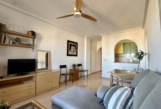 Återförsäljning - Lägenhet / lägenhet - Torrevieja