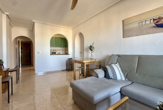 Återförsäljning - Lägenhet / lägenhet - Torrevieja