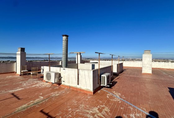 Återförsäljning - Lägenhet / lägenhet - Torrevieja