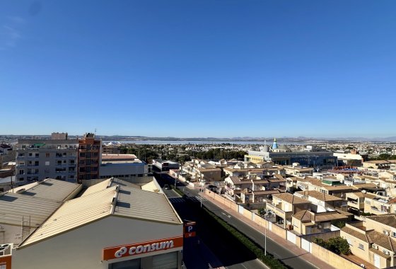 Återförsäljning - Lägenhet / lägenhet - Torrevieja