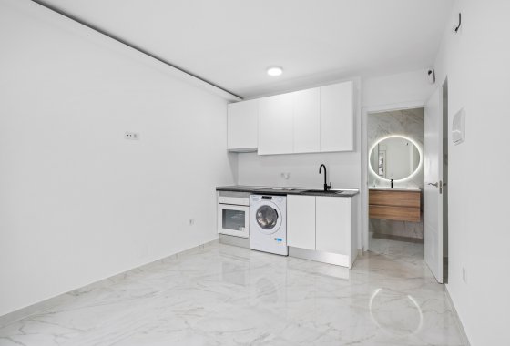 Resale - Apartment / flat - Ciudad Quesada