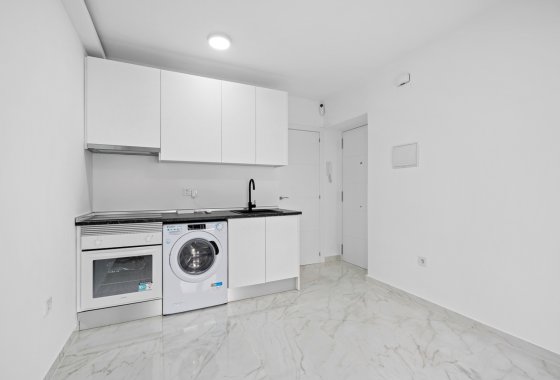 Resale - Apartment / flat - Ciudad Quesada