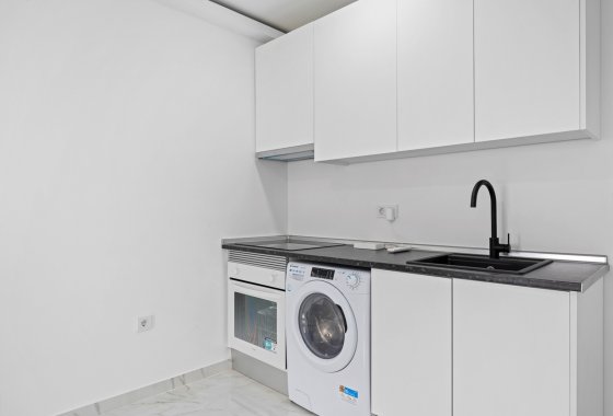 Resale - Apartment / flat - Ciudad Quesada