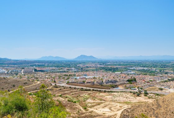 Resale - Apartment / flat - Ciudad Quesada