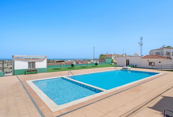 Resale - Apartment / flat - Ciudad Quesada