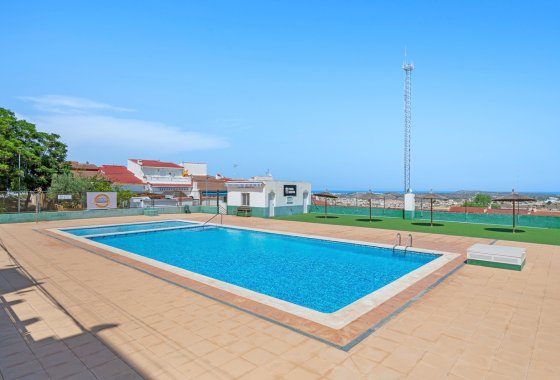 Resale - Apartment / flat - Ciudad Quesada