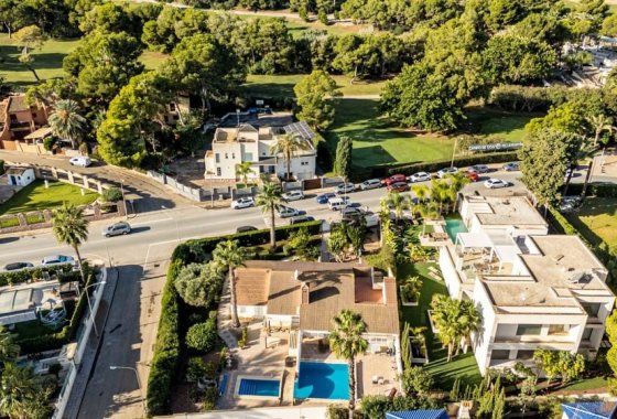 Återförsäljning - Villa - Orihuela Costa - Villamartín