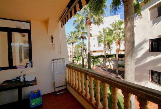 Återförsäljning - Lägenhet / lägenhet - Orihuela Costa - Las Ramblas
