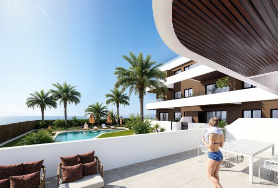 Obra nueva - Apartamento / piso - Guardamar del Segura