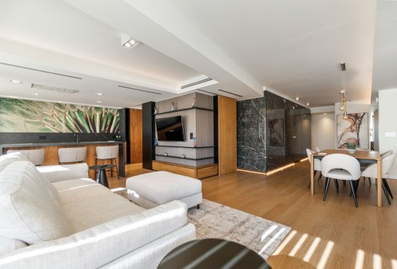Resale - Apartment / flat - Torrevieja