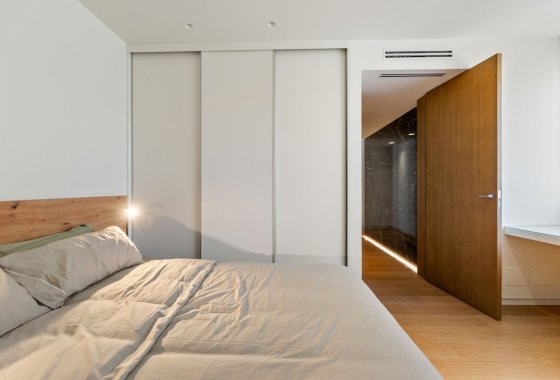 Resale - Apartment / flat - Torrevieja