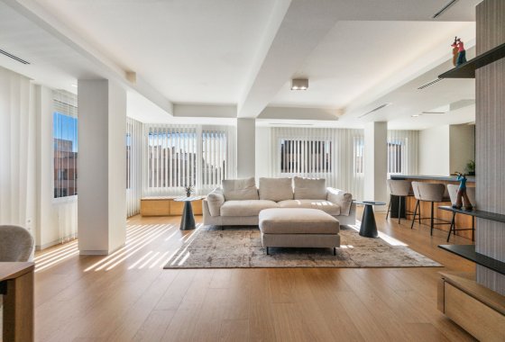 Resale - Apartment / flat - Torrevieja