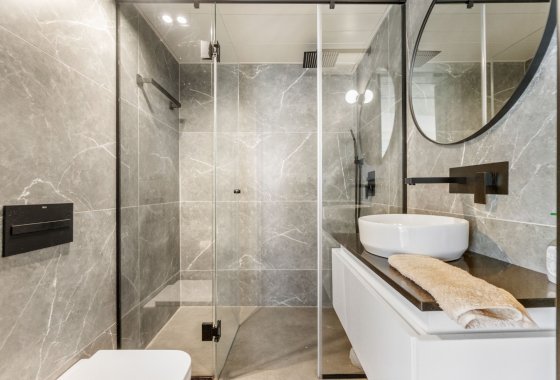 Resale - Apartment / flat - Torrevieja