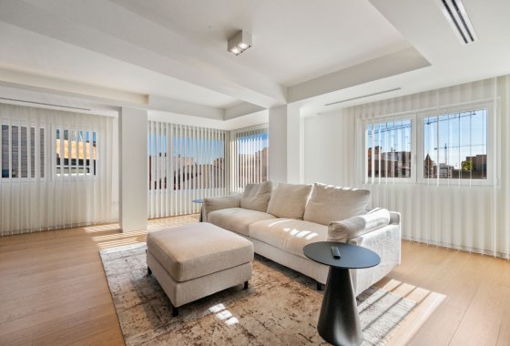 Resale - Apartment / flat - Torrevieja