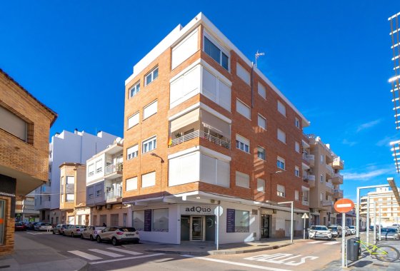 Resale - Apartment / flat - Torrevieja