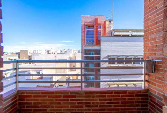 Resale - Apartment / flat - Torrevieja
